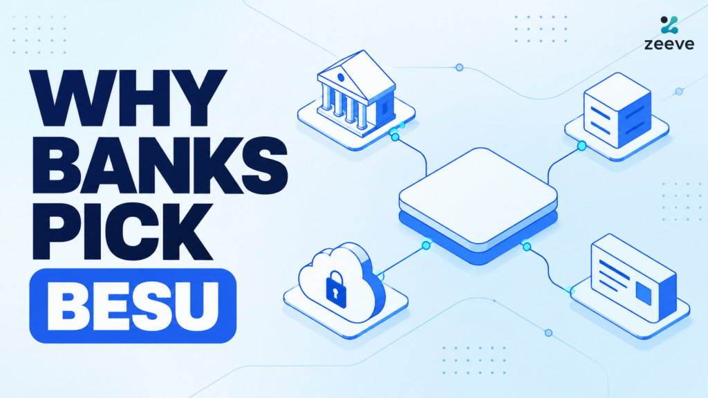 If You Want to See How Banks Use Blockchain, Look at Besu
