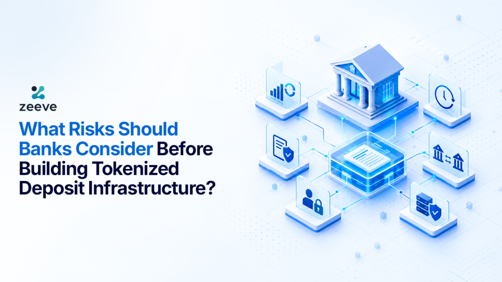 What Risks Should Banks Consider Before Building Tokenized Deposit Infrastructure?